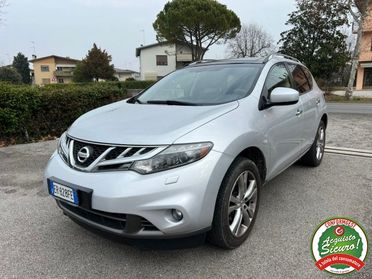 NISSAN Murano 2.5 dCi 4X4 Automatica