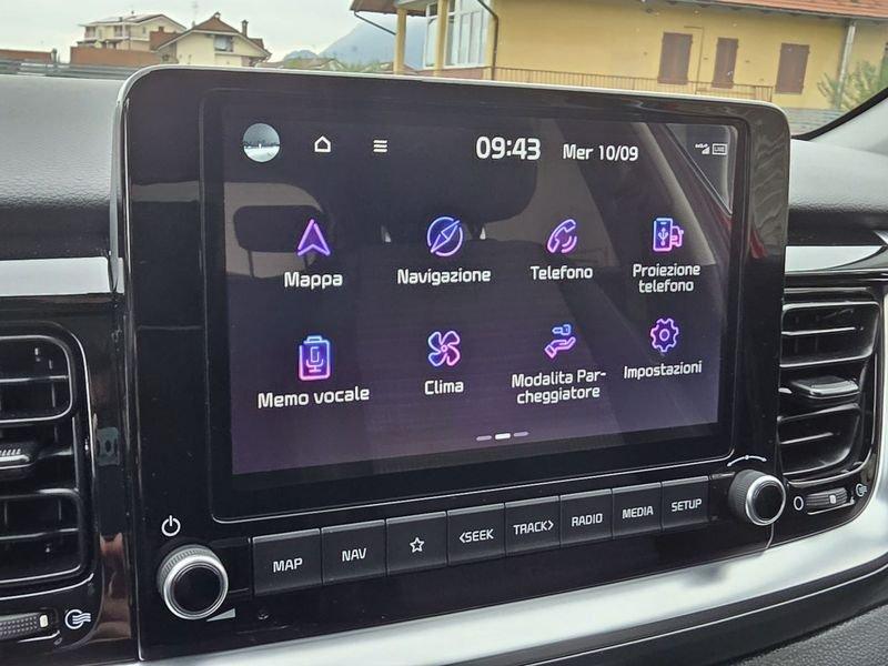 KIA Stonic Stonic 1.2 MPI Style