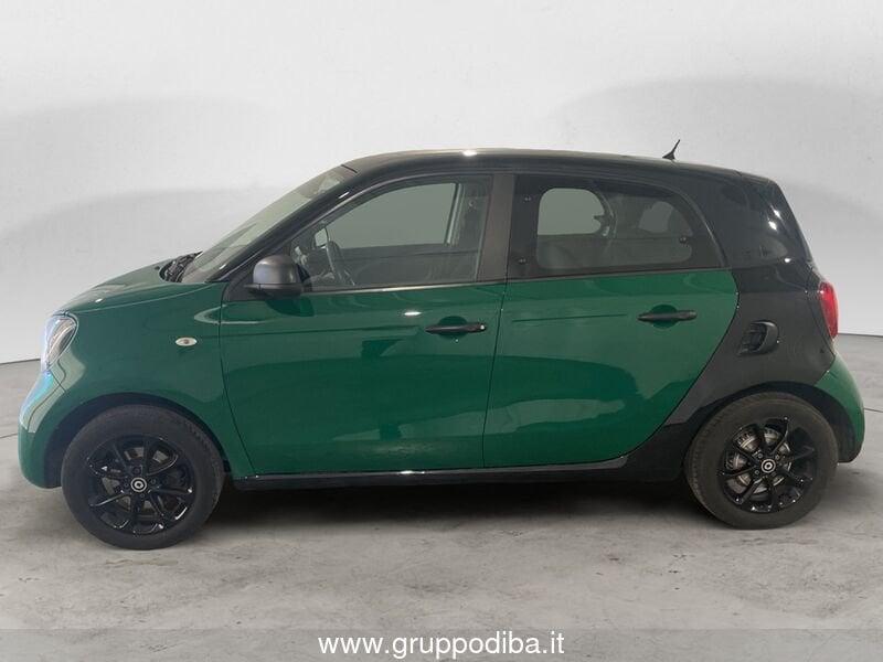 smart forfour Smart II 2015 Benzina 1.0 Passion 71cv