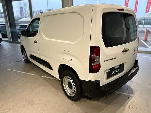 Peugeot Partner BlueHDi 100 S&S PC Furgone Premium