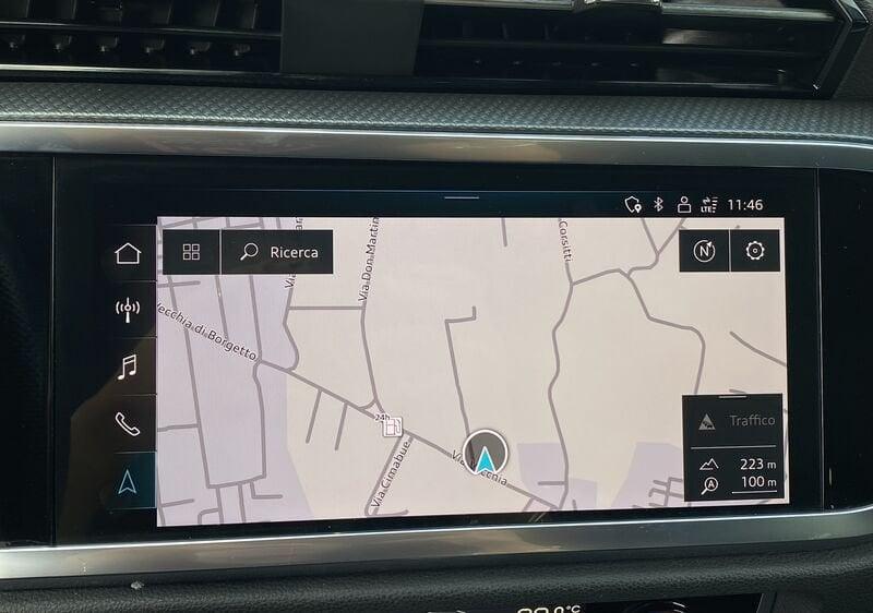 Audi Q3 SPB S Line interno ed esterno 2.0 TDI 150CV S-Tronic quattro 35