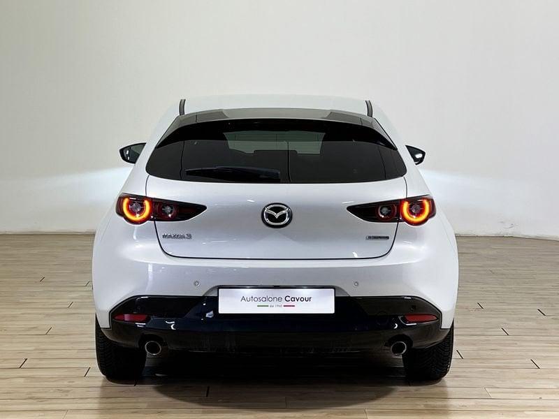 Mazda Mazda3 3 5p 2.5 m-hybrid Nagisa 140cv