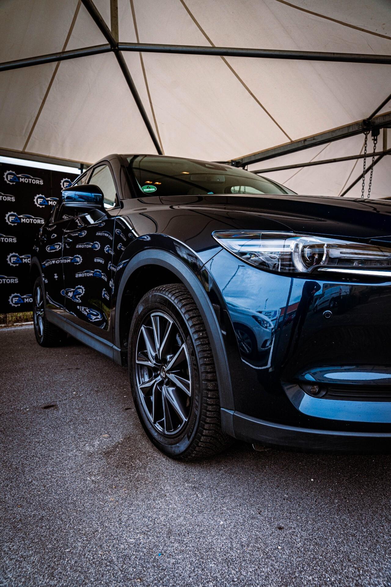 Mazda CX-5 2.2L Skyactiv-D 184 CV AWD Exclusive- PROMO!!!
