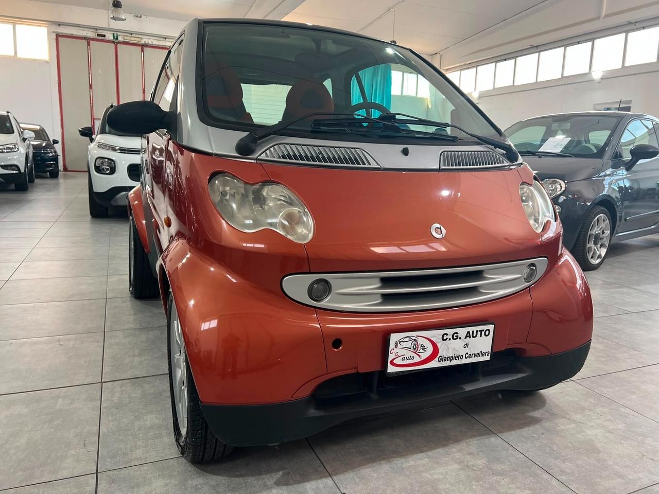 Smart 600 Passion & Pulse 54 cv 2000