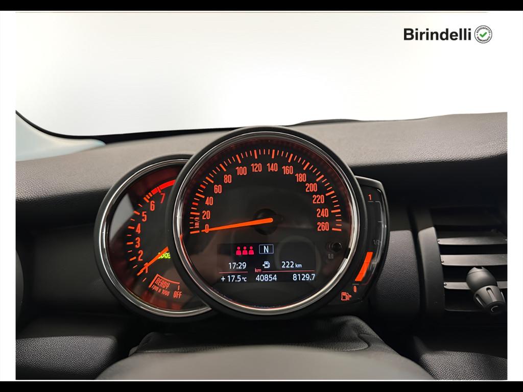 MINI Mini 5 porte (F55) - Mini 1.5 One 75 CV 5 porte