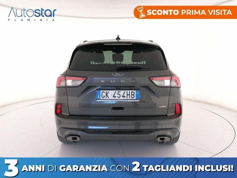 Ford Kuga 2.5 full hybrid ST-Line X 2wd 190cv cvt