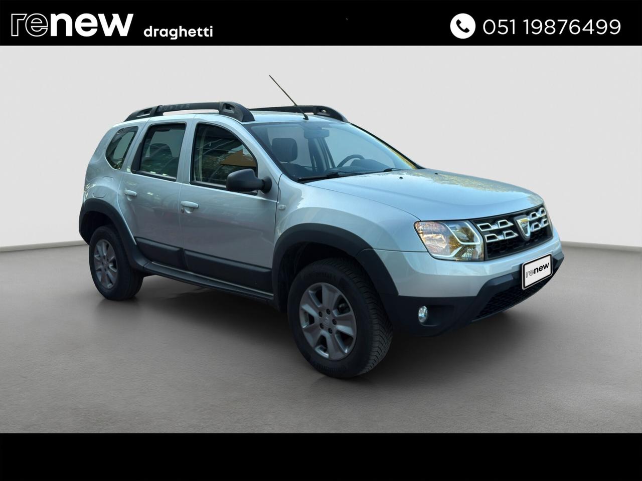 Dacia Duster 1.6 110CV 4x2 GPL Lauréate