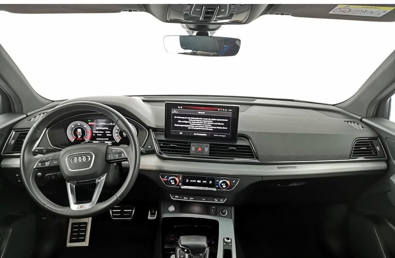 Audi Q5 40 TDI 204 CV quattro S tronic S line