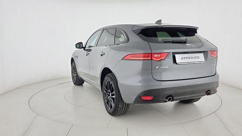 Jaguar F-Pace 2.0 250 CV AWD aut. R-Sport