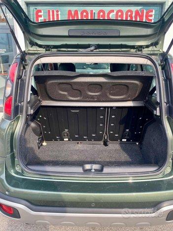 FIAT Panda Cross 0.9 TwinAir Turbo S&S 4x4 5^POS