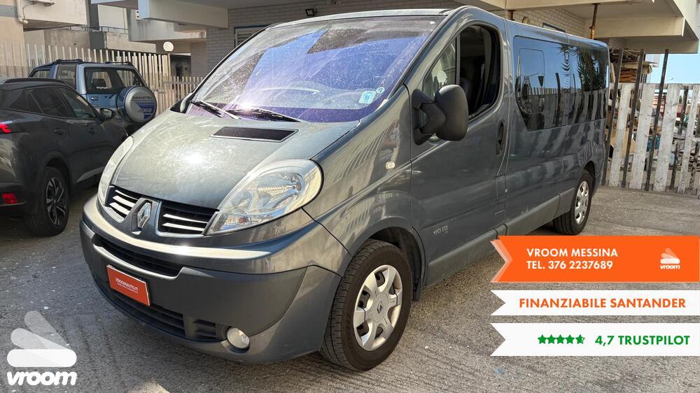 RENAULT Trafic 3ª serie Trafic T29 2.0 dCi/115...