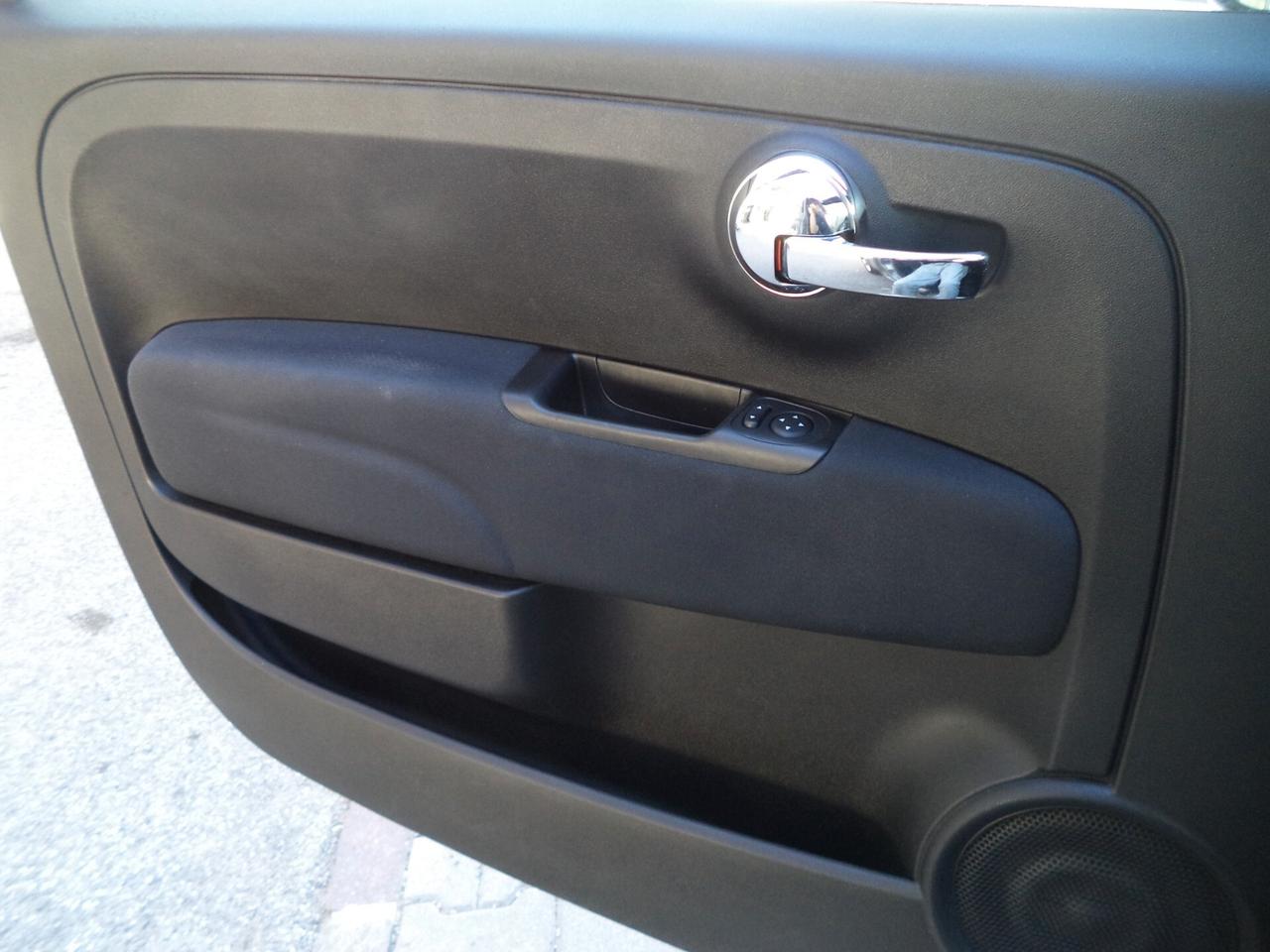 Fiat 500 C 1.0 Hybrid Lounge OK NEOPATENTATI
