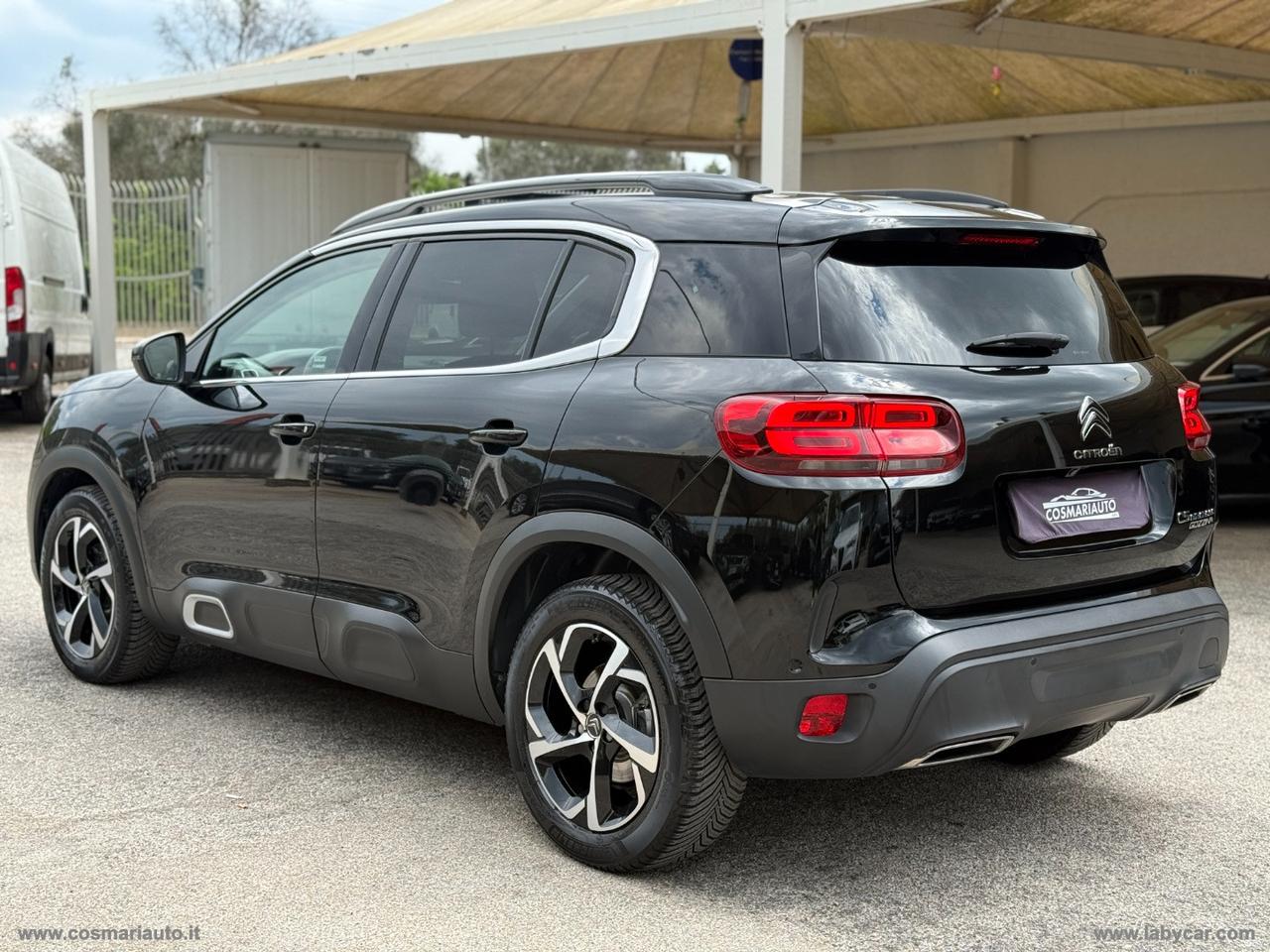 CITROEN C5 Aircross BlueHDi 180 S&S EAT8 Shine