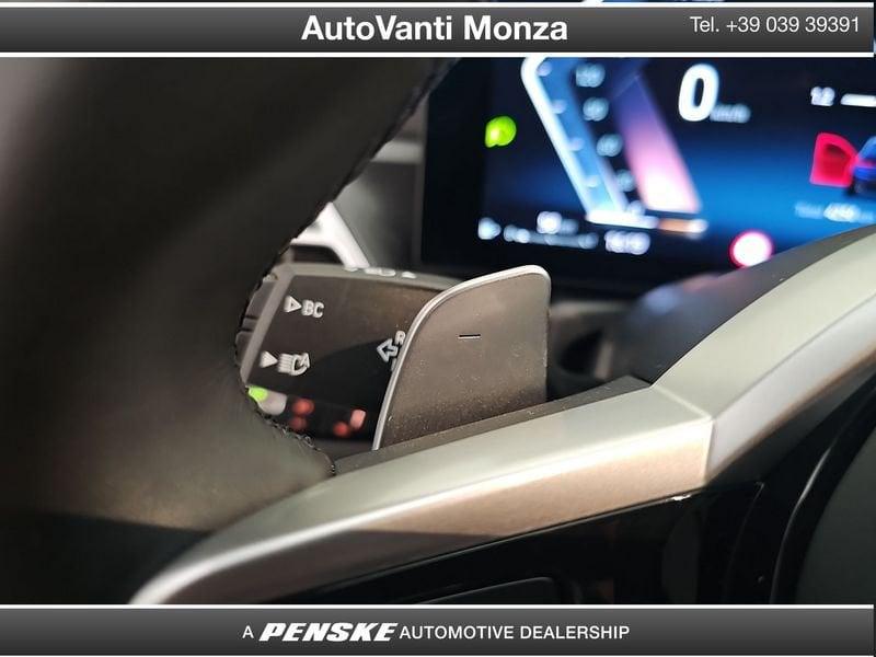 BMW Serie 3 320d Touring mhev 48V xdrive MSport Pro auto