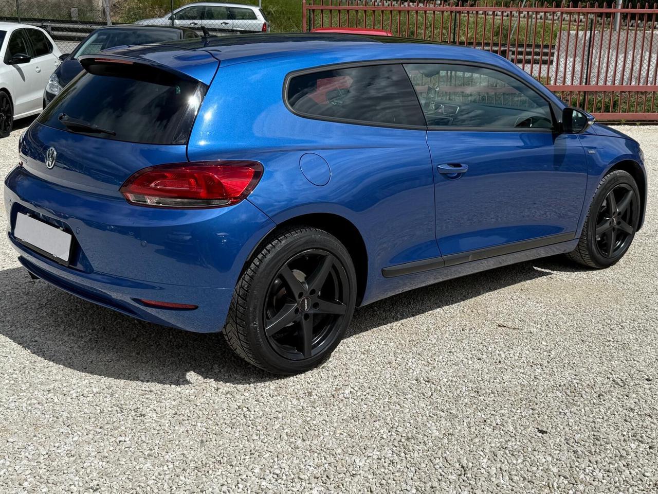 Volkswagen Scirocco 1.4 TSI