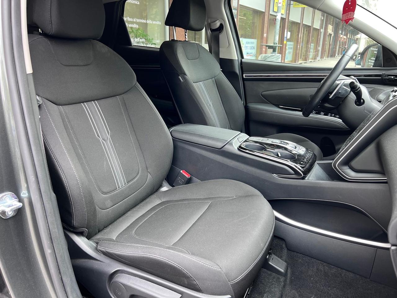 Hyundai Tucson Exellence 1.6 T-GDI HEV #6746