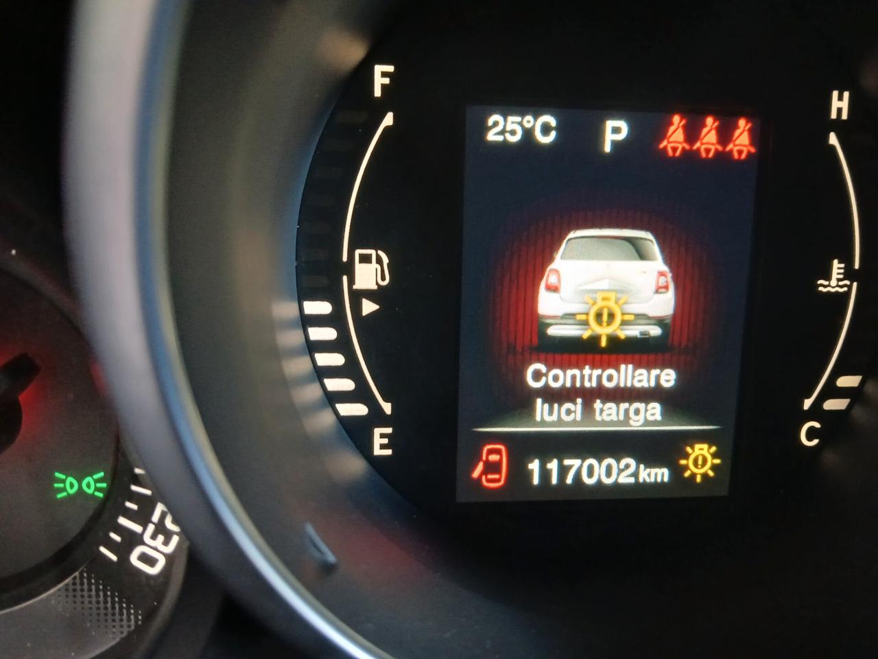 FIAT 500X Cross 2.000 MultiJet 140cv 4WD Autom.