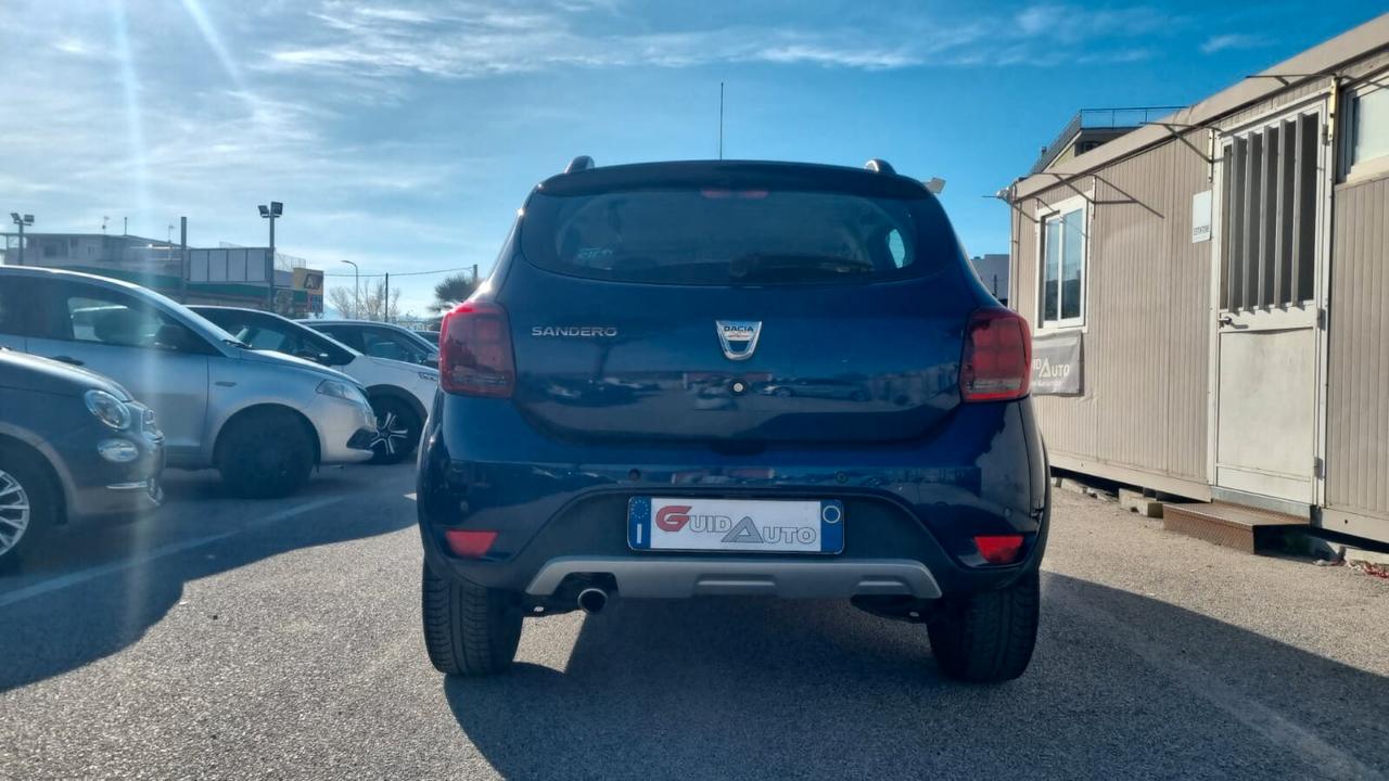 Dacia Sandero Stepway 1.5 dCi 8V 90CV Start&Stop