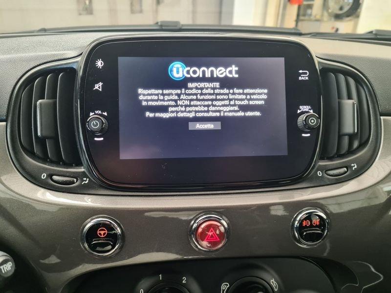 FIAT 500 1.2 69cv Sport