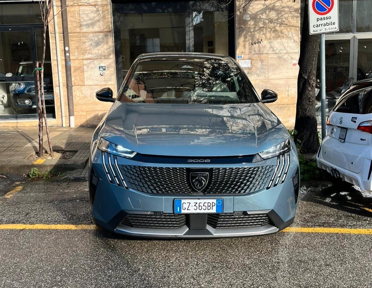 Peugeot 3008 Hybrid 145 e-DCS6 GT