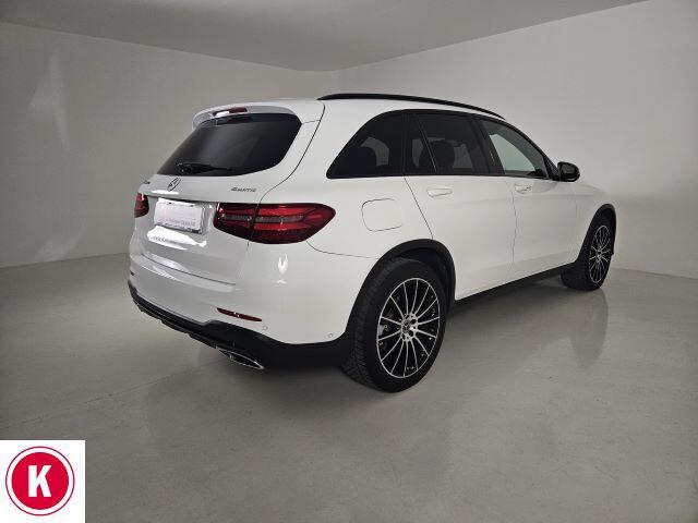 Mercedes-benz GLC 250 d 4Matic Premium AMG