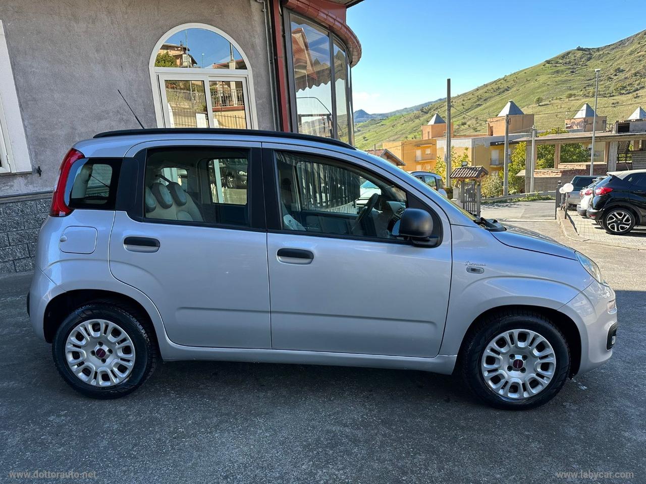 FIAT Panda 1.3 MJT S&S Lounge