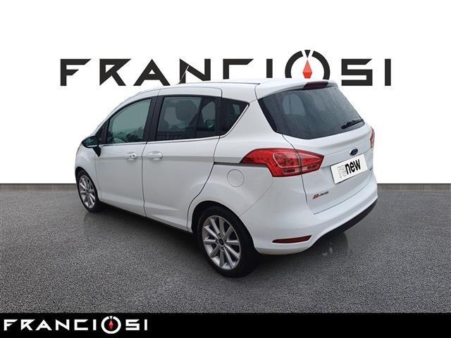 FORD B-Max 1.0 ECOBOOST TITANIUM 100CV E6