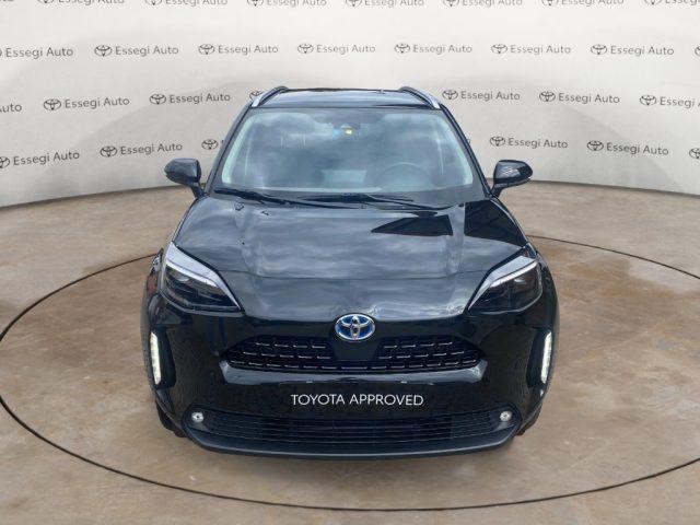 TOYOTA Yaris Cross 1.5 Hybrid 5p. E-CVT Lounge