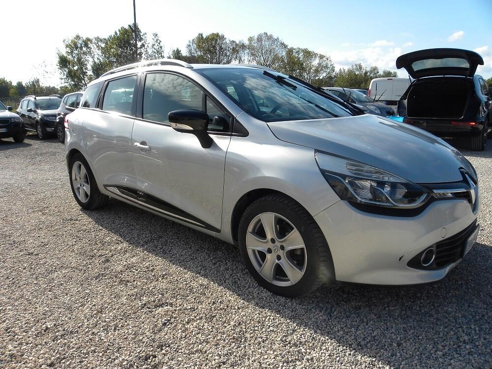 Renault Clio Sporter 1.5 dCi 8V 75CV Start&Stop LIVE NEO PATENTATI CRUISE CLIMA MULTIF.