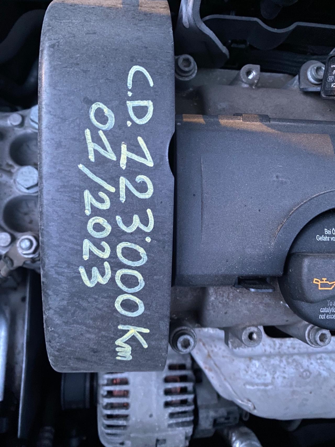 Volkswagen Polo 1.4 5 porte Comfortline BiFuel