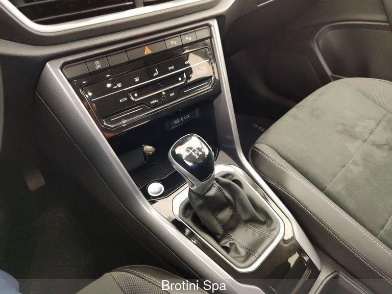 Volkswagen T-Roc T-Roc 1.5 TSI ACT DSG Style