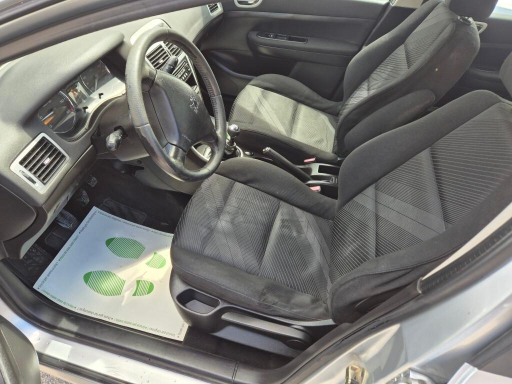 Peugeot 307 1.6 HDi 90CV SW