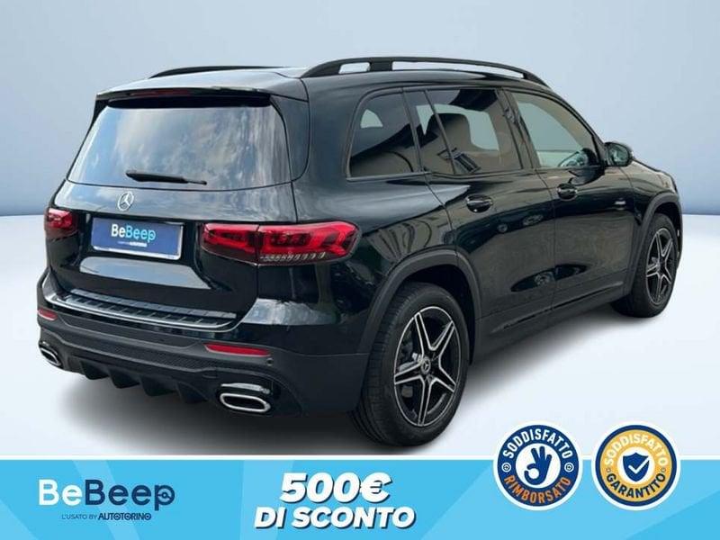 Mercedes-Benz GLB Classe 200 D PREMIUM 4MATIC AUTO