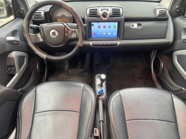 SMART ForTwo 1000 52 kW coupé passion