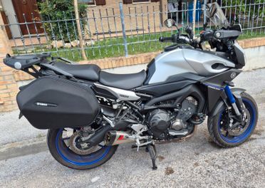 Yamaha Tracer 900