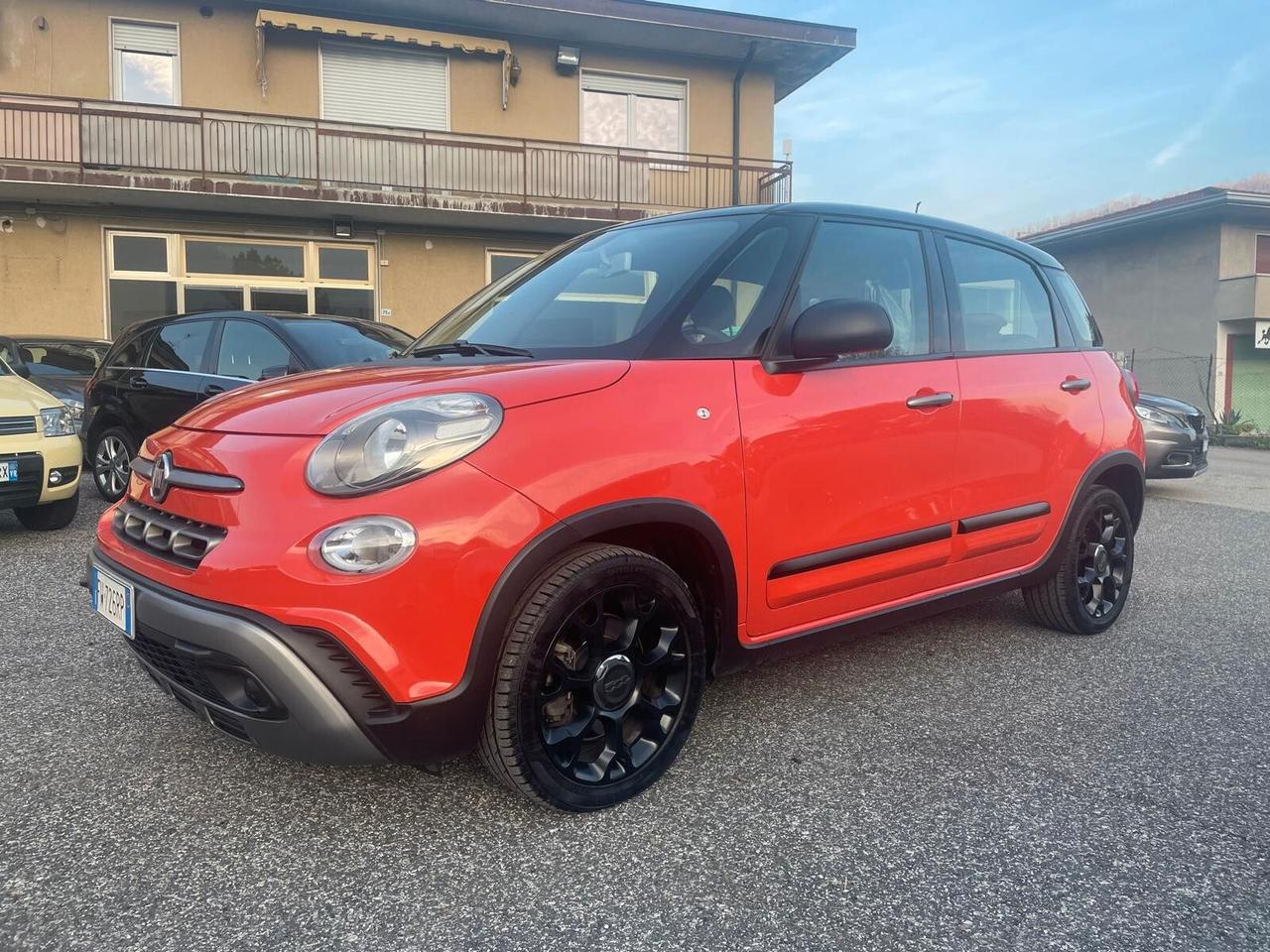 Fiat 500L 1.6 Multijet 120 CV City Cross