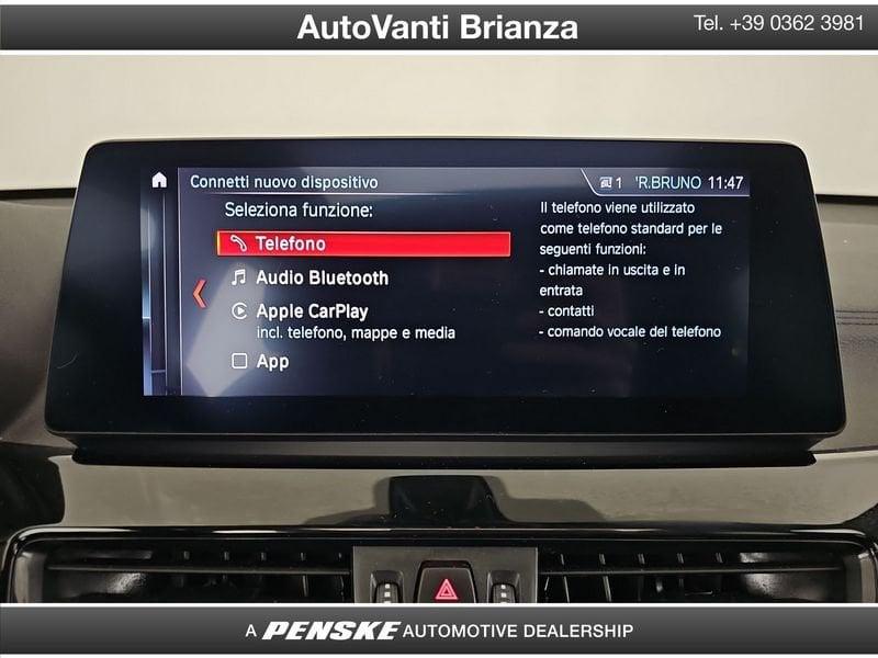 BMW X1 xDrive18d xLine Plus