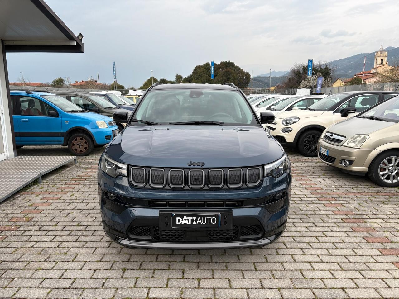 Jeep Compass 1.6 Multijet II 2WD S
