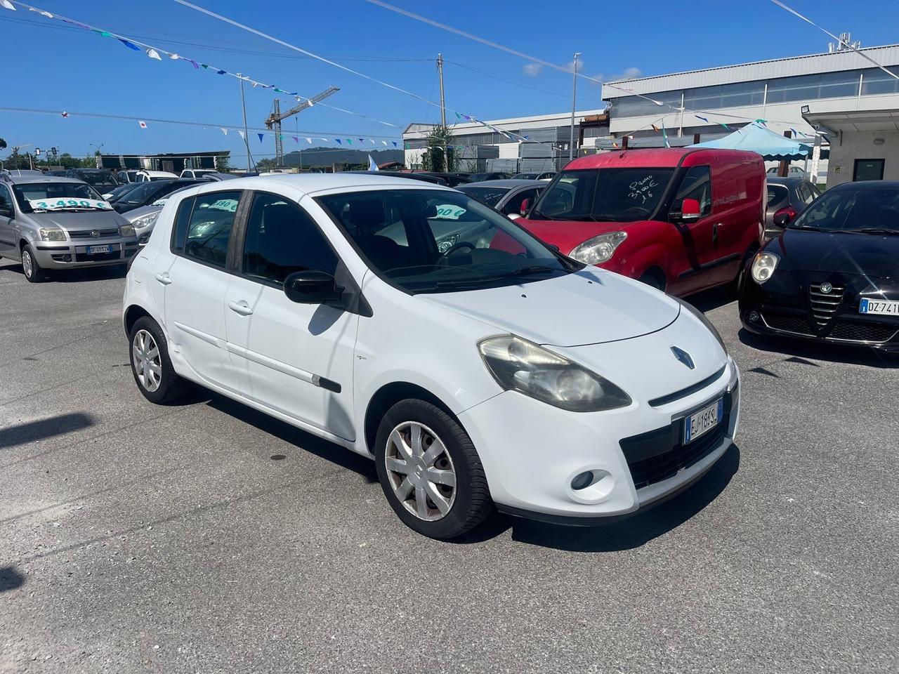 Renault Clio 1.2 16V 5 porte Live!