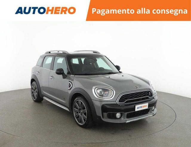 MINI Countryman 2.0 Cooper SD Countryman ALL4 Automatica