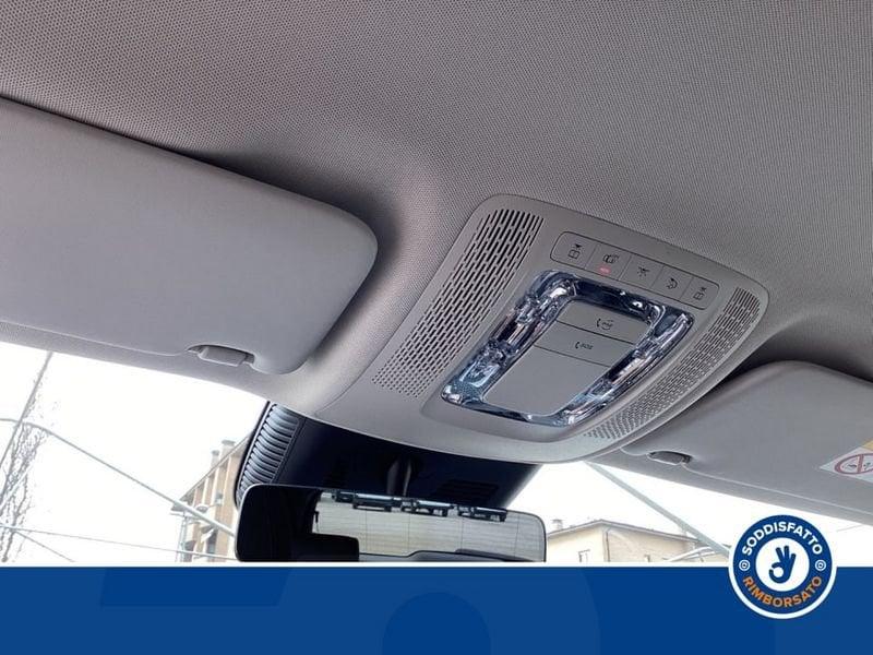 Mercedes-Benz GLA 200 d Automatic Advanced Progressive