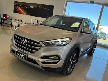 HYUNDAI Tucson 1.7 CRDi XPossible Tetto Cerchi 19