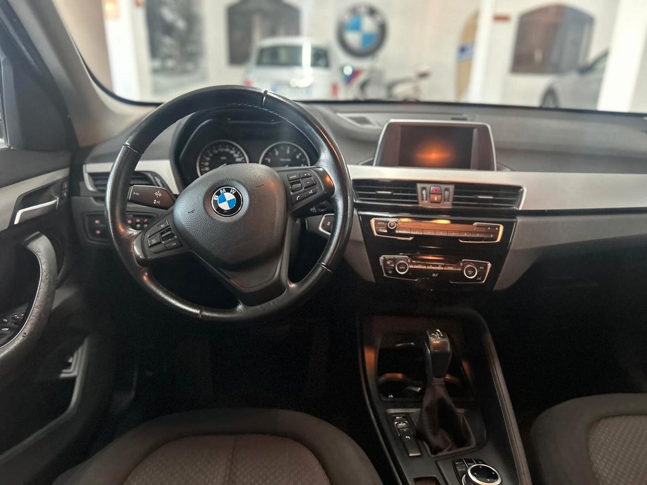 Bmw X1 sDrive18d Advantage