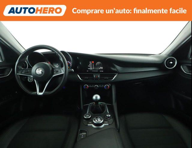 ALFA ROMEO Giulia 2.2 Turbodiesel 150 CV Super
