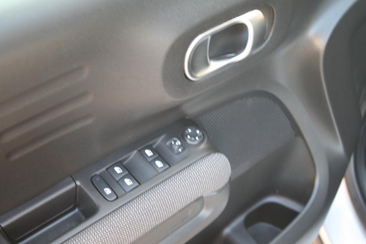 Citroen C3 Aircross C3 Aircross BlueHDi 100 S&S Shine