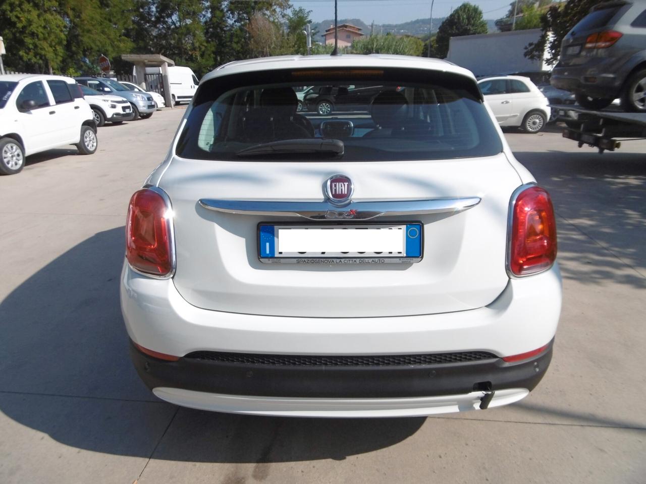 Fiat 500X 1.6 MultiJet 120 CV DCT Pop Star