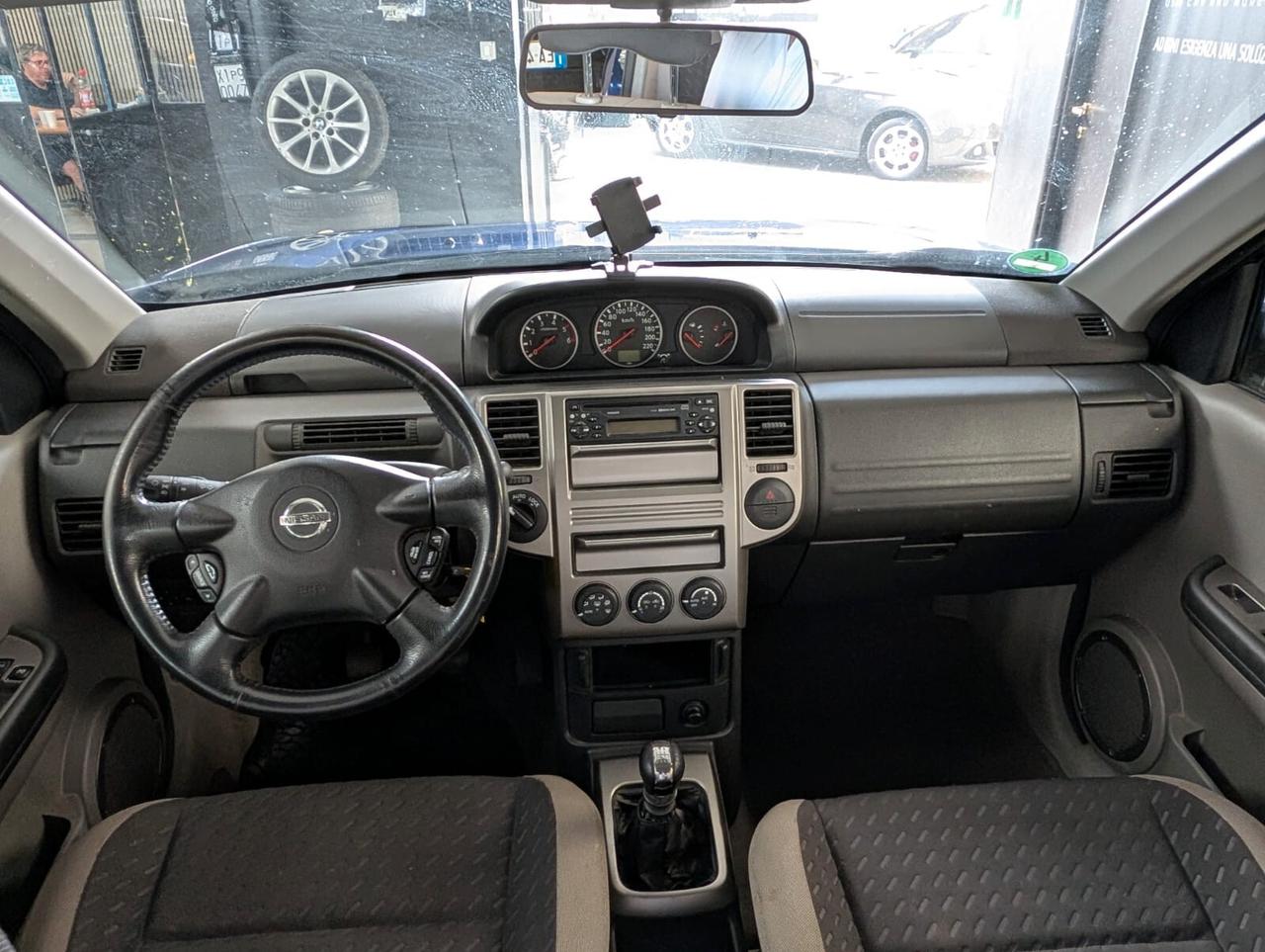 Nissan X-Trail 2.2 dCi Sport GANCIO TRAINO GARANZIA 12 MESI