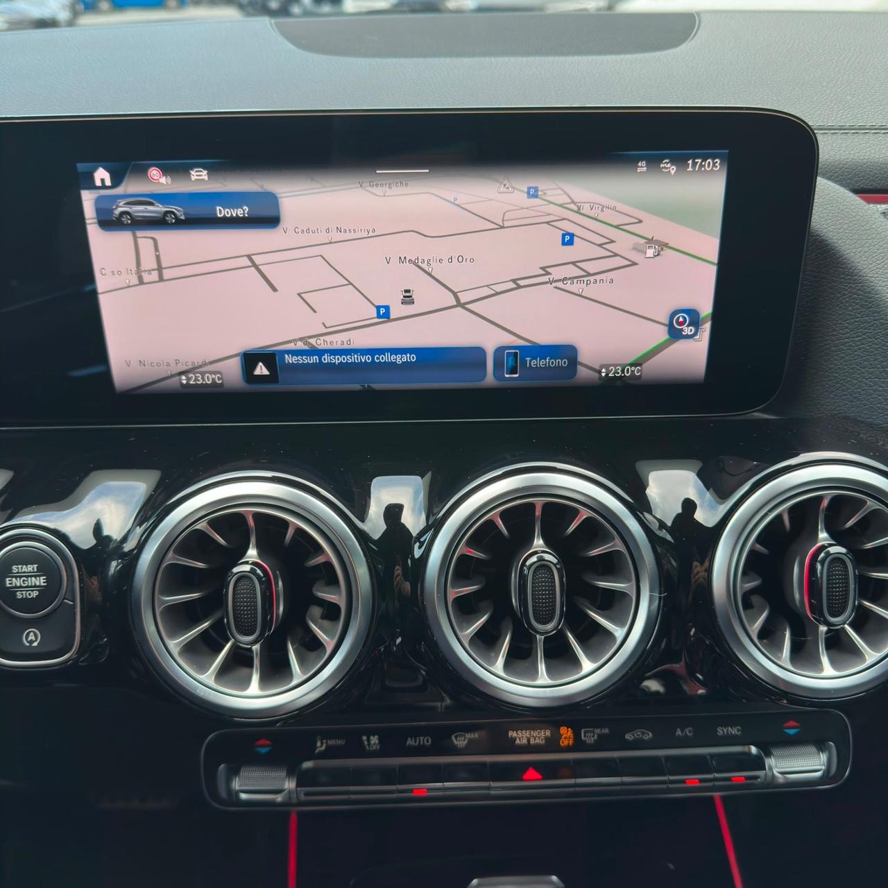 Mercedes-benz GLA 250 Automatic 4Matic AMG Line Premium