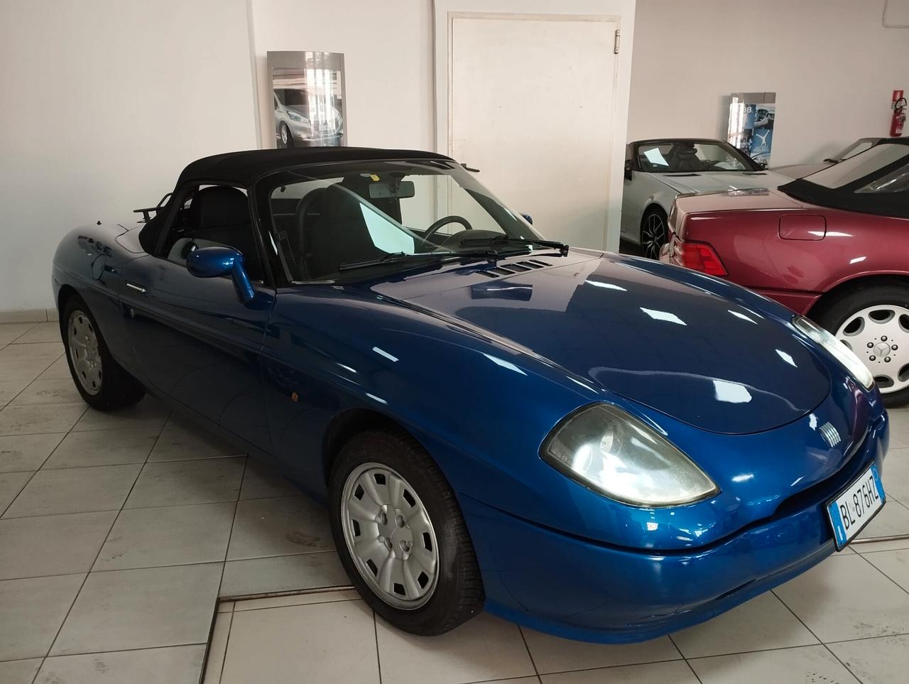 Fiat Barchetta 1.8 16V Riviera