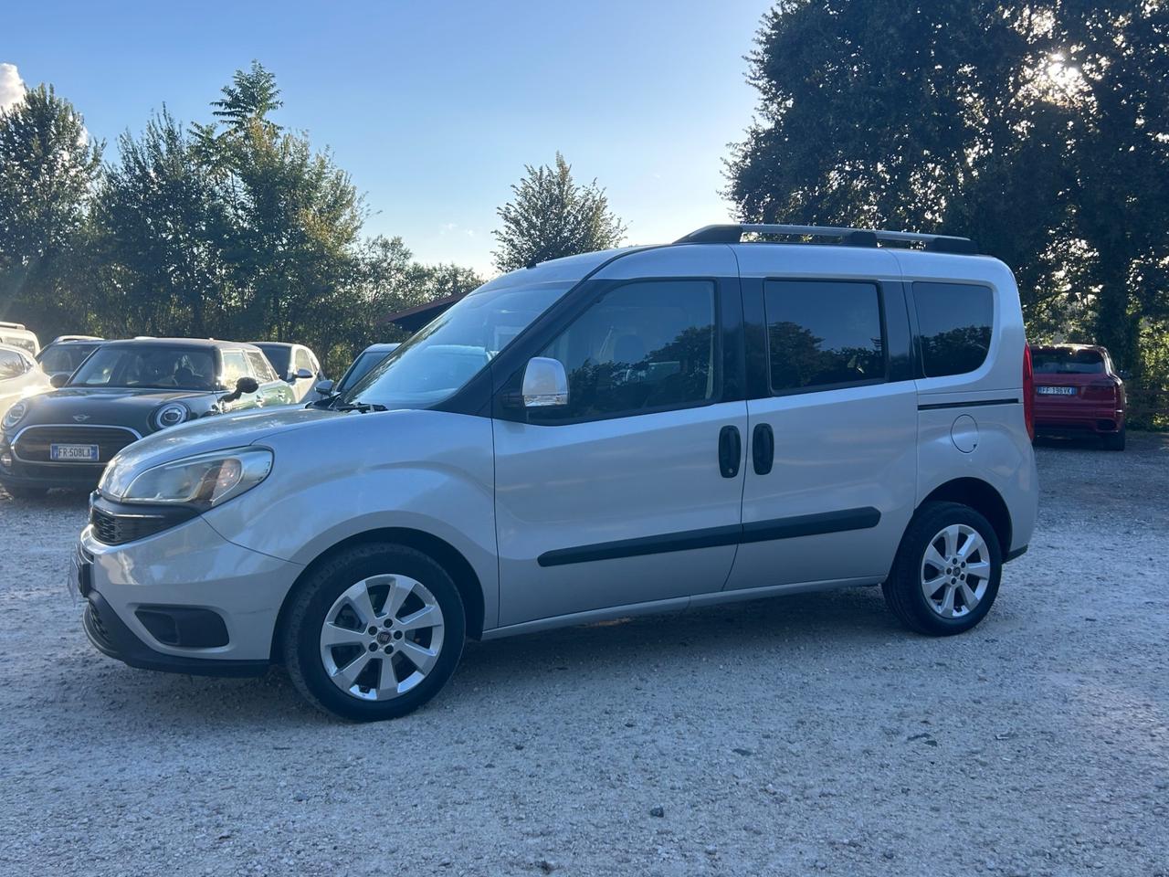Fiat Doblo Doblò 1.3 MJT PC Combi N1 SX E5+